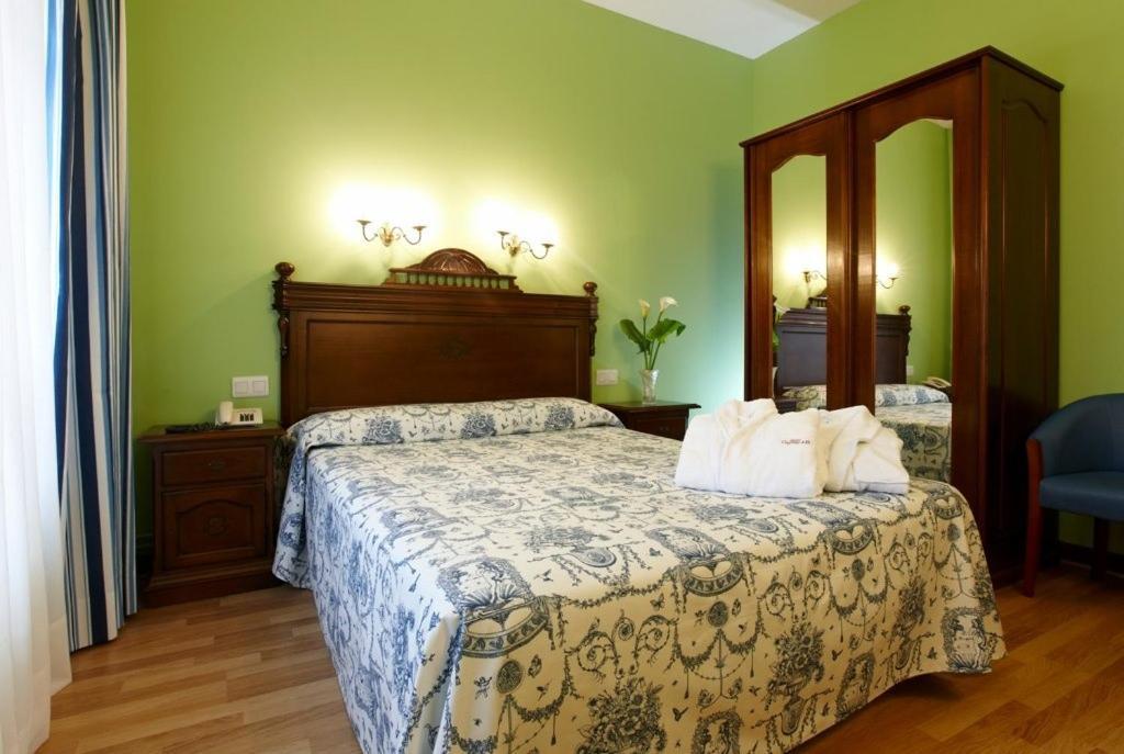 Gran Hotel Balneario De Liérganes Екстериор снимка