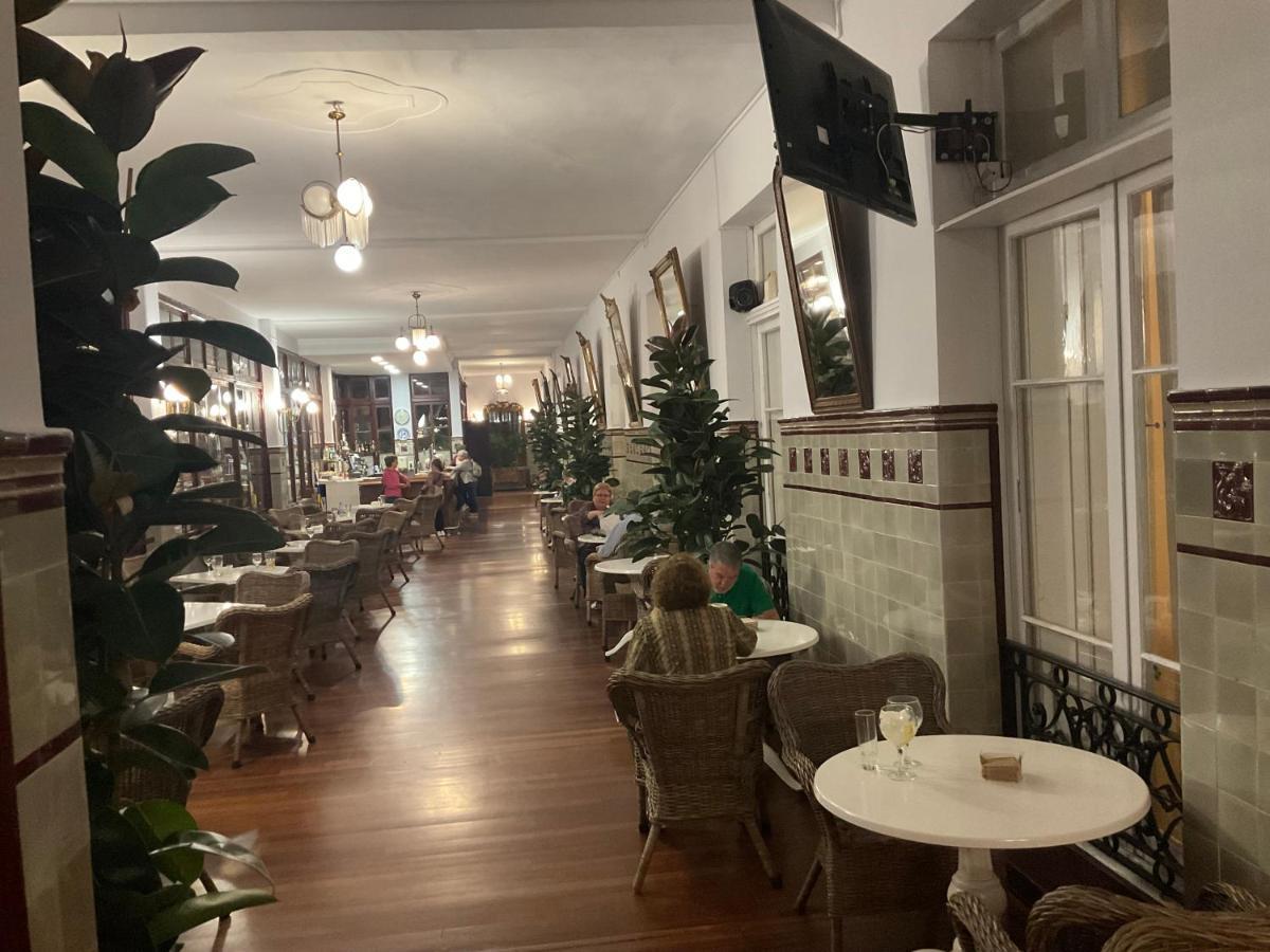 Gran Hotel Balneario De Liérganes Екстериор снимка