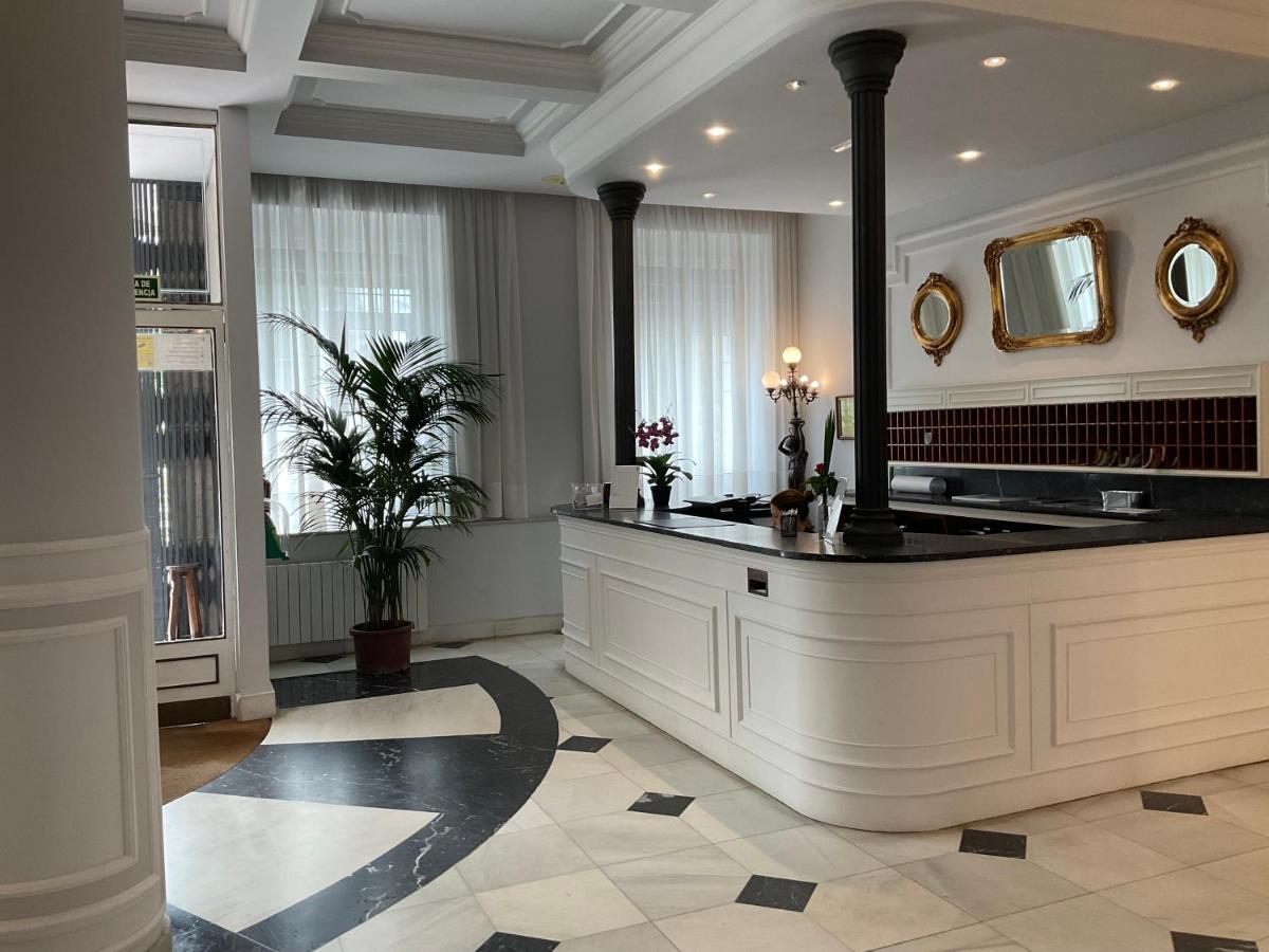 Gran Hotel Balneario De Liérganes Екстериор снимка