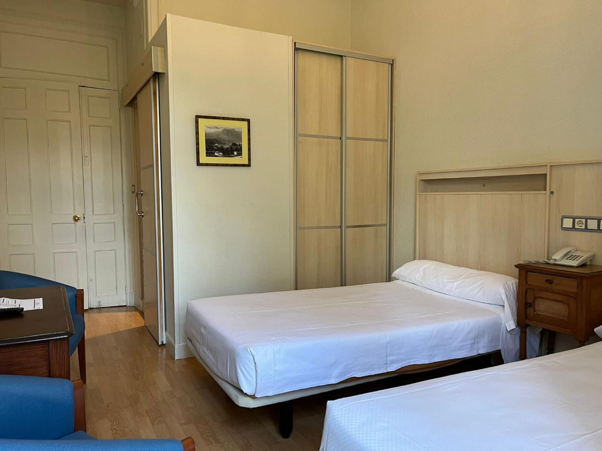 Gran Hotel Balneario De Liérganes Екстериор снимка