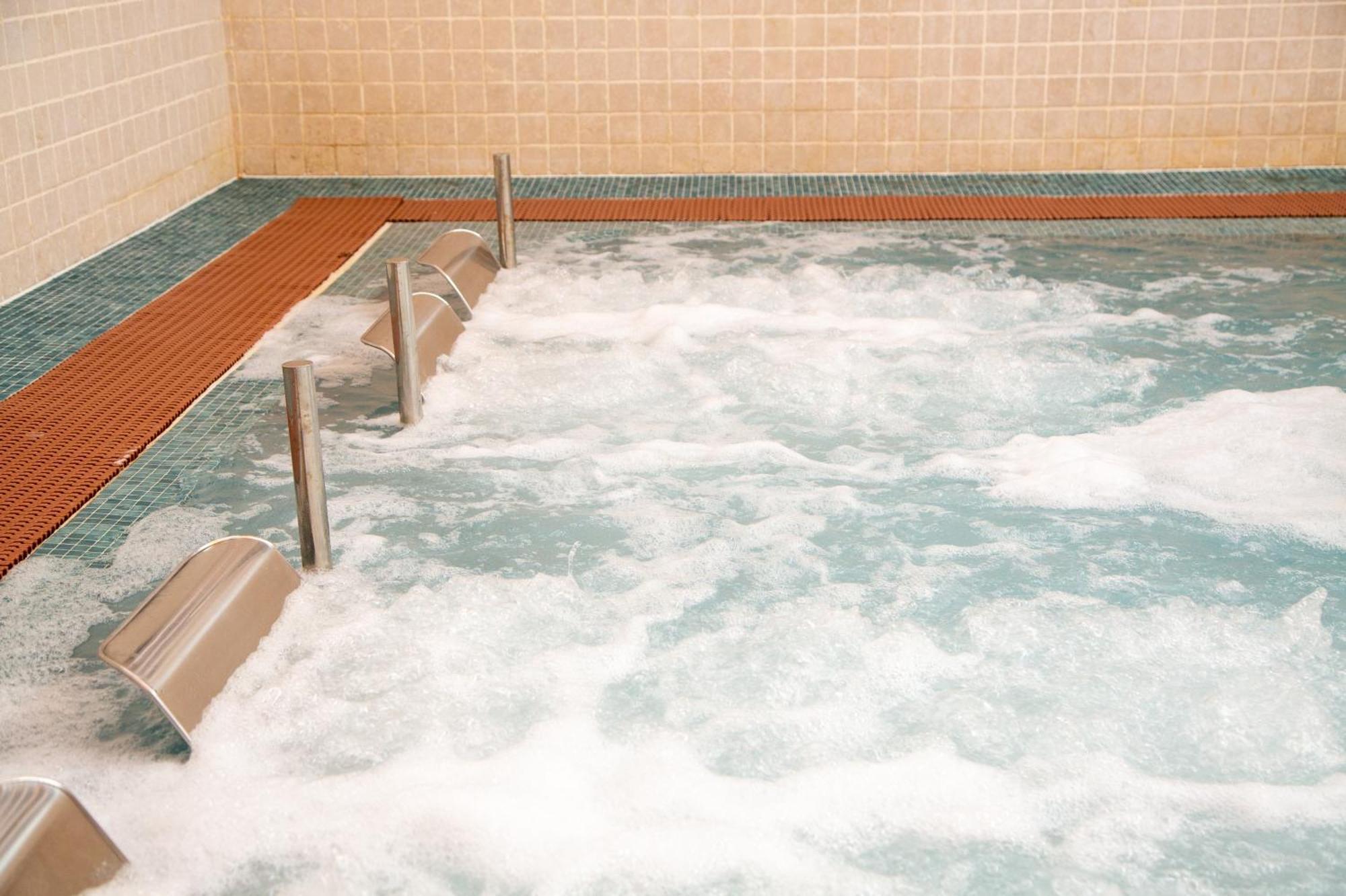 Gran Hotel Balneario De Liérganes Екстериор снимка