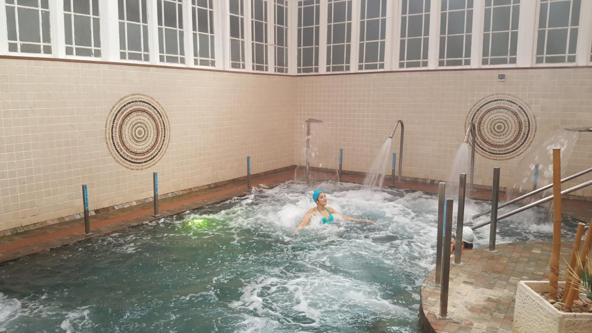 Gran Hotel Balneario De Liérganes Екстериор снимка