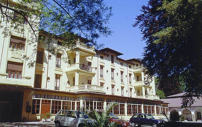 Gran Hotel Balneario De Liérganes Екстериор снимка