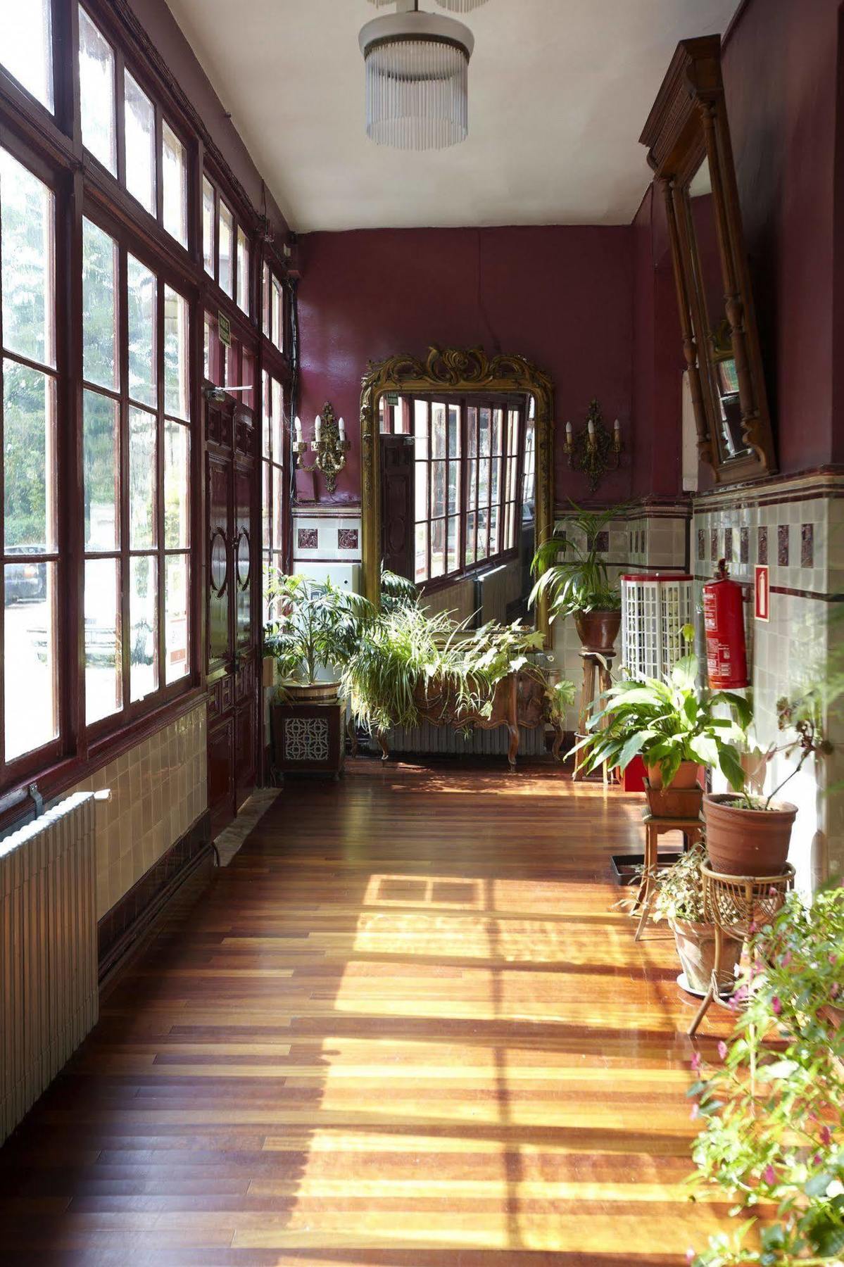 Gran Hotel Balneario De Liérganes Екстериор снимка